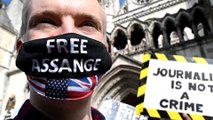 WikiLeaks ve inaceptable que justicia falle a favor de EE.UU. sobre Assange