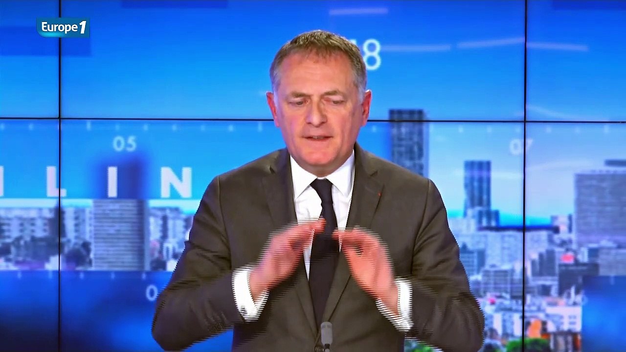 Sécurité routière, taxation, impôts... "Arrêtons d'emmerder les Français", lâche Juvin