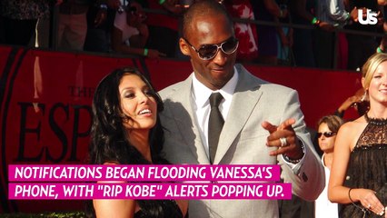 Vanessa Bryant: How I Learned About Kobe Bryant and Gianna's Death’s