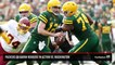 Green Bay Packers QB Aaron Rodgers: Photos vs. Washington