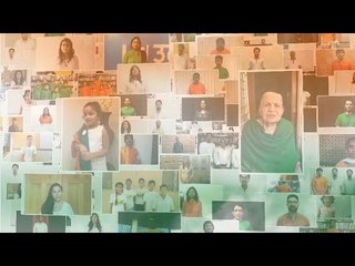 Project #JanaGanaMana: The Final Rendition