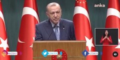 Erdoğan: Şu anda her evde araba var, kapıcısında araba var; vatandaşı kandırabilirsiniz ama bizi kandıramazsınız