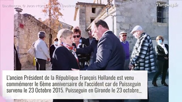 Julie Gayet abandonne François Hollande mais pas Philae, 7 ans déjà ! Photo adorable