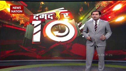 Damdar 10 : China's conspiracy to increase tension on LAC