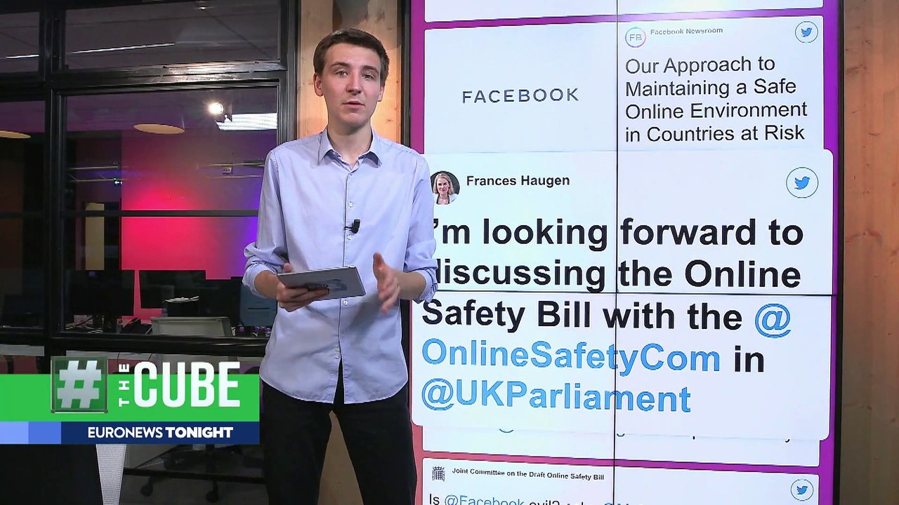 The key takeaways from Facebook whistleblower Frances Haugen’s UK Parliament hearing