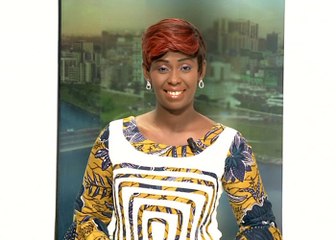 Le Flash de 18 Heures de RTI 1 du 25 octobre 2021 par Fatou Fofana Camara