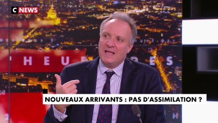 Jérôme Béglé : «Ceux qui arrivent à la fin de la guerre ne cherchaient pas à vivre entre eux, ils cherchaient à s'assimiler»