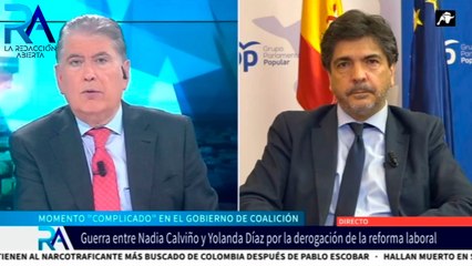 Mario Garcés sobre la Ley de Vivienda: 'Es un grave escándalo ético, político y constitucional'