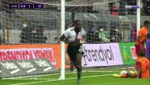 Cyle Larin Goal - Besiktas 2-1 Galatasaray - 25.10.2021