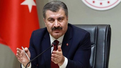 Son Dakika: Türkiye'de 25 Ekim günü koronavirüs nedeniyle 232 kişi vefat etti, 27 bin 663 yeni vaka tespit edildi