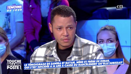 "Ma sœur me manque" : le témoignage poignant du frère de Dinah, victime d'harcèlement scolaire