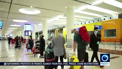 Israel, UAE sign deal for vaccinated passengers