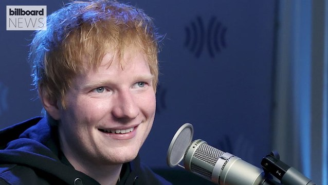 Ed Sheeran Previews Upcoming Album ‘=’ With YouTube Shorts | Billboard News