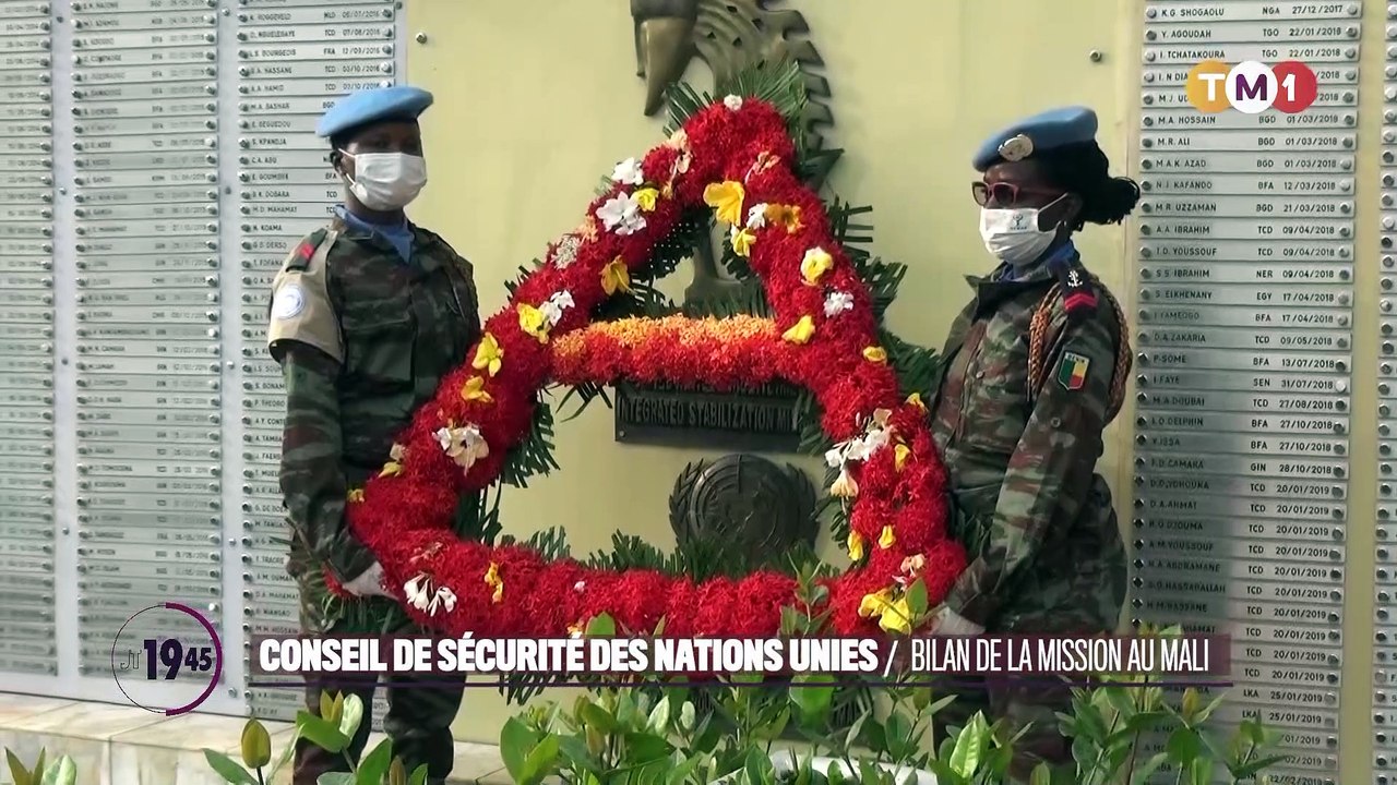 JT1945 du 25 octobre 2021