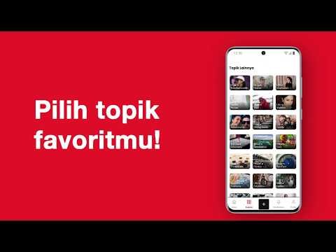 IDN App - Aplikasi Konten Interaktif Untuk Millennial & Gen Z