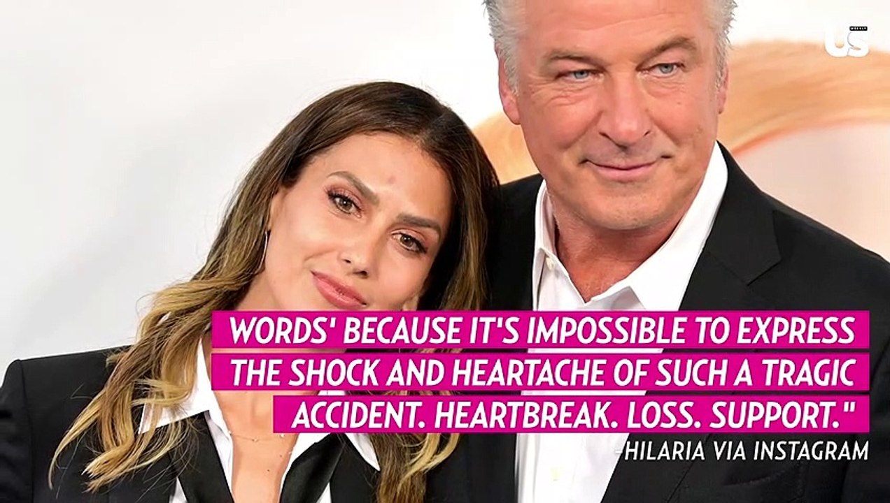 Hilaria Baldwin Speaks Out About Alec Baldwin ‘Rust’ Shooting