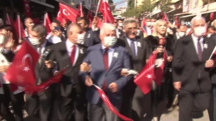 Hatay'da "Zeytin ve Zeytinyağı Festivali" coşkusu