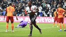 Dev derbi nefes kesti! Beşiktaş geriye düştüğü maçta Galatasaray'ı 2-1 yendi