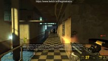 Chatzu Plays Half-Life 2 Part 8 - Dun Dun Dun