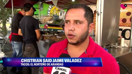 Burritos estilo Arandas