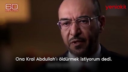 Eski Suudi istihbaratçıdan korkunç itiraf: Zehirli yüzükle öldürme planı yaptı!