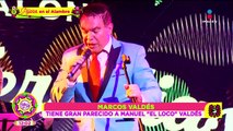 Marcos Valdés prepara emotivo homenaje a la familia Valdés