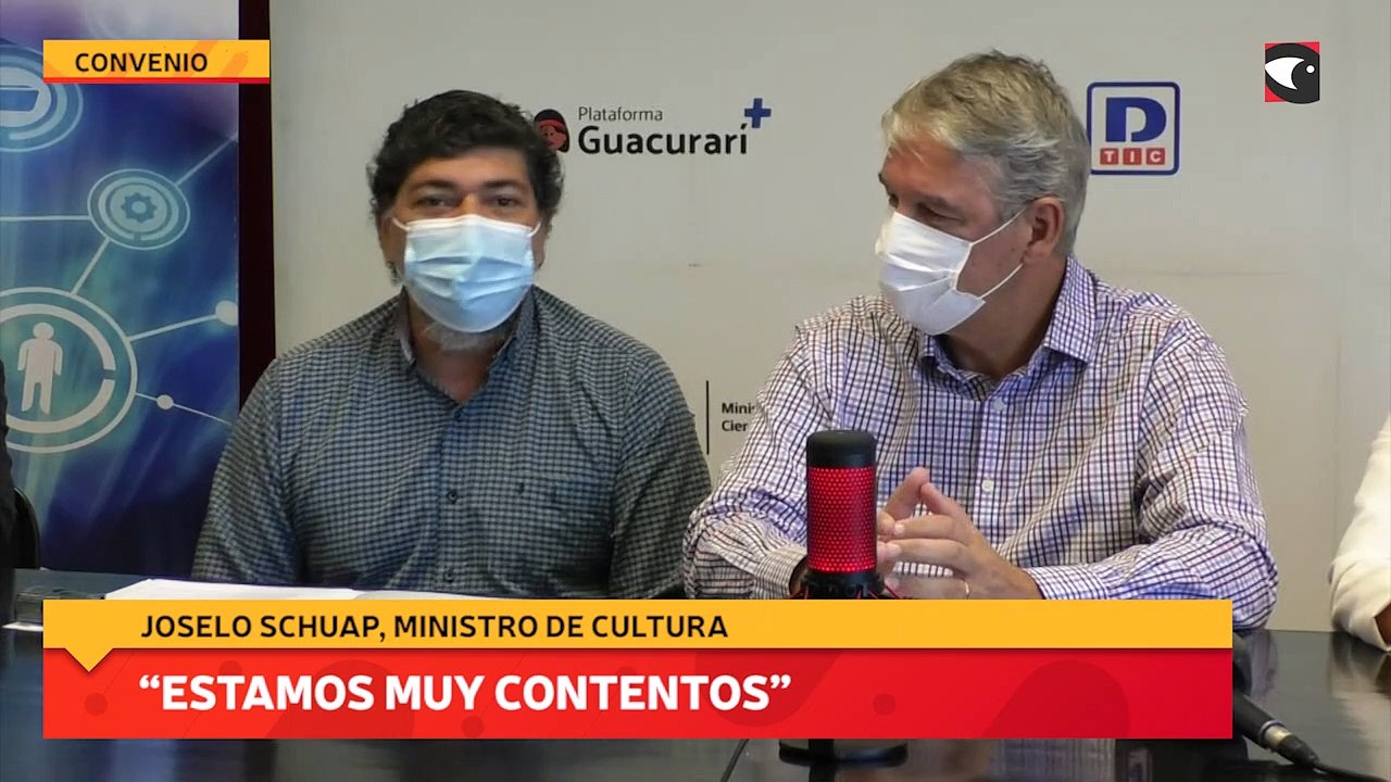 “Estamos muy contentos”