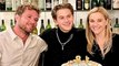Reese Witherspoon and Ryan Phillippe Celebrated Their Son Deacon's 18th Birthday with a Rare Family Photo