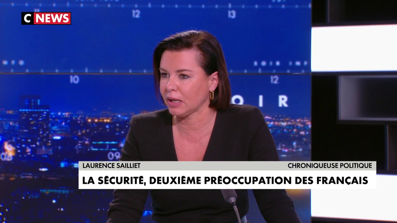 Laurence Saillet : «Il y a des décisions de justice que l'on peut trouver laxistes, mais il y a aussi des juges qui font leur travail»