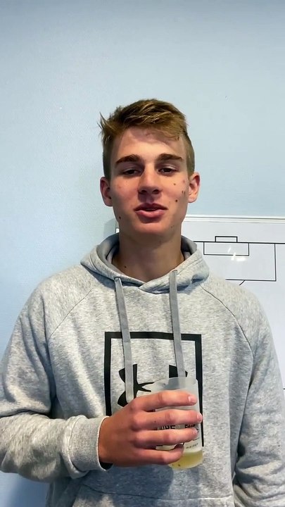 Interview d'après match - Lucien MOUGIN