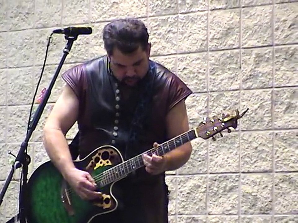 MegaCon 2006: Emerald Rose - Pagan Girl
