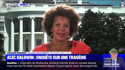 Mort sur le tournage de "Rust": deux personnes ont touché l'arme avant Alec Baldwin