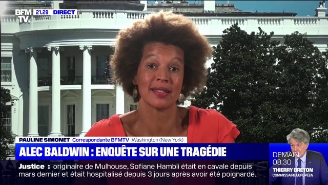 Mort sur le tournage de Rust : deux personnes ont touché l'arme avant Alec Baldwin
