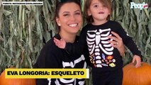 5 Celebridades latinas y sus disfraces de Halloween del 2020 Wochit