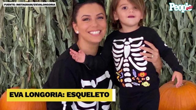 5 Celebridades latinas y sus disfraces de Halloween del 2020 Wochit