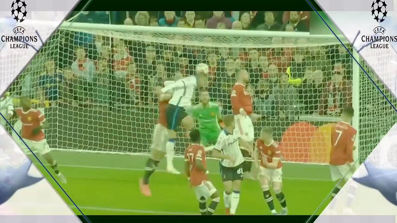 Manchester united vs  Atalanta