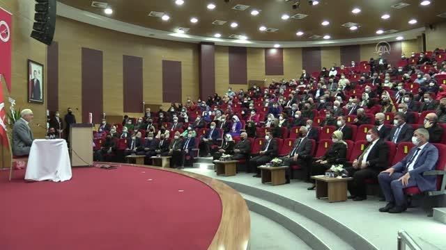 KASTAMONU - İlahiyat tezlerinin yarıştığı 2. Muhammed İhsan Oğuz Araştırma Ödülleri sahiplerini buldu