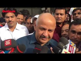 Voted For Full Statehood for Delhi: Deputy CM Manish Sisodia