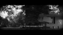 Aaron Lewis - Goodbye Town (Lyric Video)