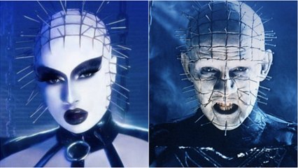 Megan Thee Stallion Reveals Haunting ‘Hellraiser’ Costume