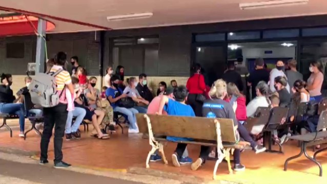 Mais do mesmo: UPA lotada gera reclamações em Cascavel
