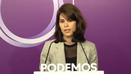 Isa Serra: "La salida más digna es la dimisión de Batet"