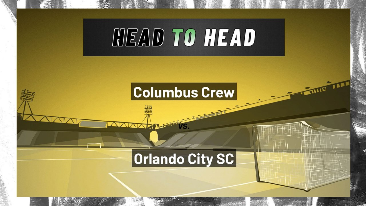 Columbus Crew vs Orlando City SC: Both Teams To Score