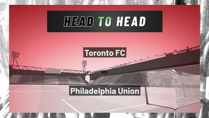 Toronto FC vs Philadelphia Union: Moneyline