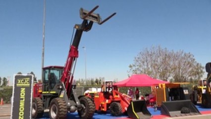 Santiago abre sus puertas a Expomin, uno de las principales eventos de minería