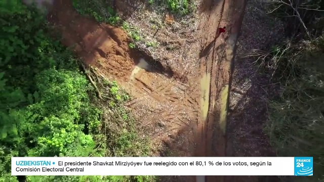 Niveles de dióxido de carbono en la atmósfera alcanzaron nuevo récord en 2020, según la ONU