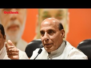 We Were Hopeful Of Victory in 2014, We Are Sure About It In 2019, Says Rajnath Singh