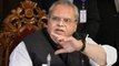 Removed from post for corruption allegation against Goa govt: Satya Pal Malik | Exclusive