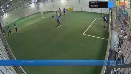 LA POSTE Vs FC DIKEOS - 25/10/21 19:00 - LIGUE 4 - Poitiers Game Parc