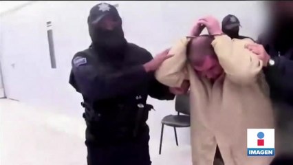 "El Chapo" apelará sentencia de cadena perpetua en su contra